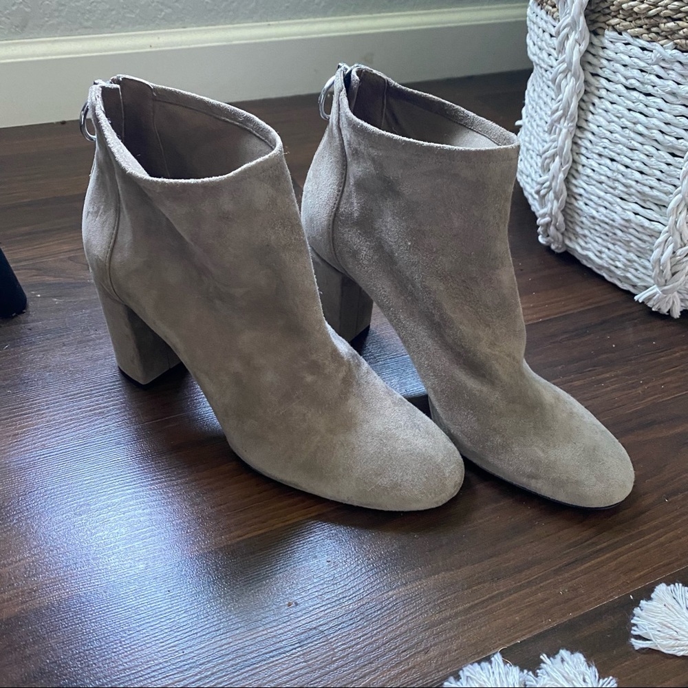 Via Spiga Booties